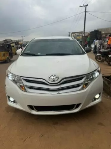 Toyota Venza