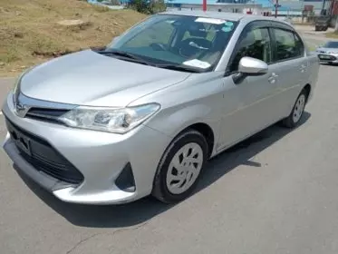 Toyota Axio