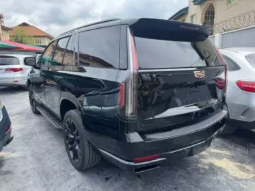 Cadillac Escalade