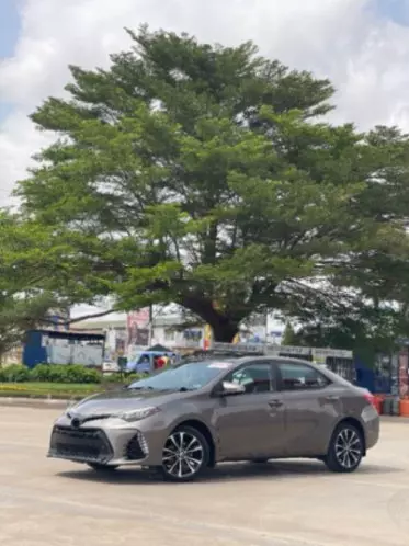 Toyota corolla