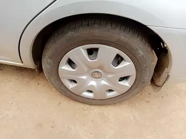 Toyota Raum