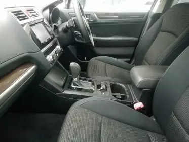 Subaru Legacy B4