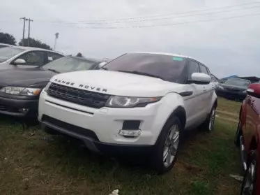 RANGE ROVER Vogue