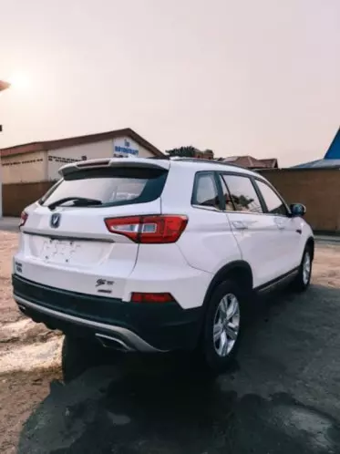 CHANGAN CS 75