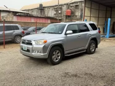 Toyota 4-Runner