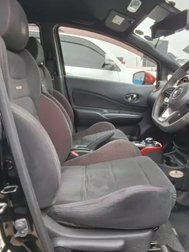 Nissan Note Nismo