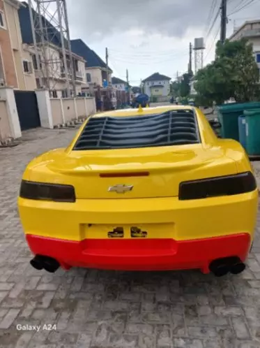 Chevrolet Camaro