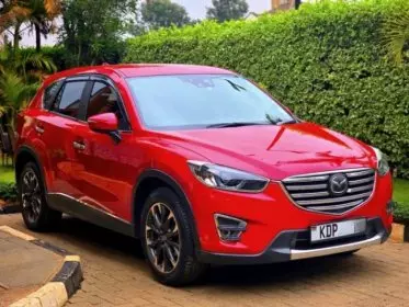 Mazda CX-5