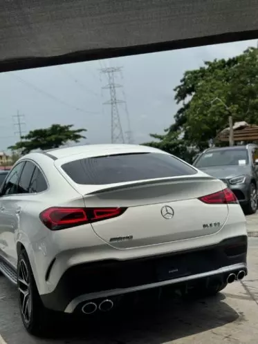 Mercedes-Benz GLE 53 AMG