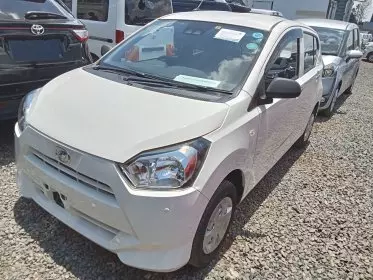 Daihatsu Mira 