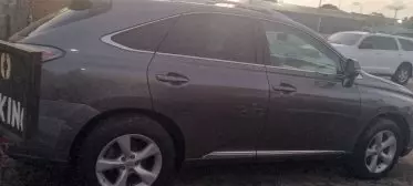 Toyota Lexus RX 350h