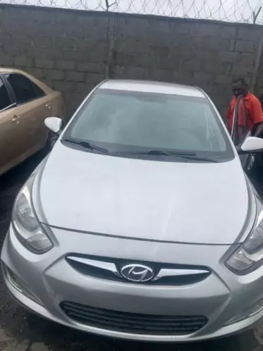 Hyundai Accent