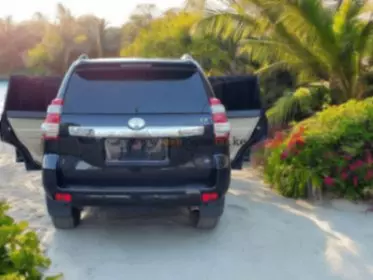 Toyota Landcruiser Prado