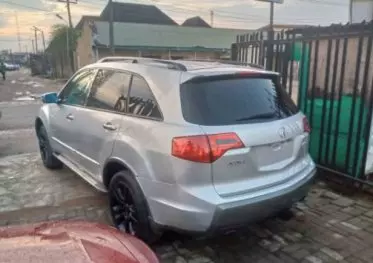 Acura MDX