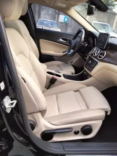 Mercedes-Benz CLA 250