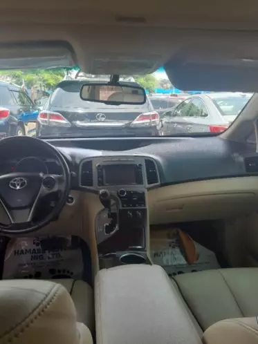 Toyota Venza