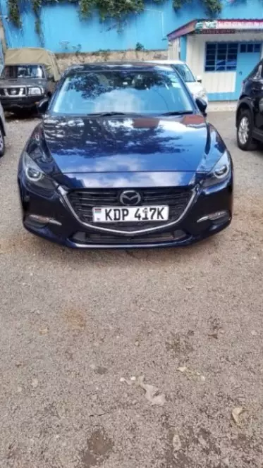 Mazda Axela
