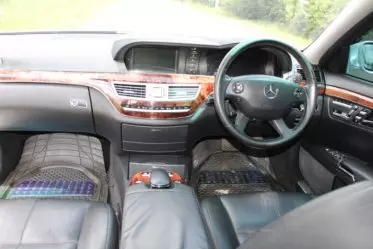 Mercedes-Benz S 350