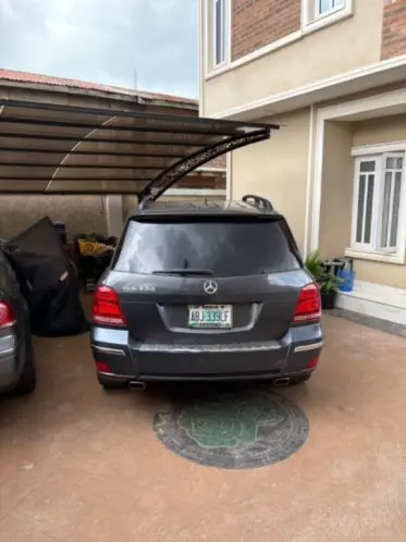 Mercedes-Benz GLK 350