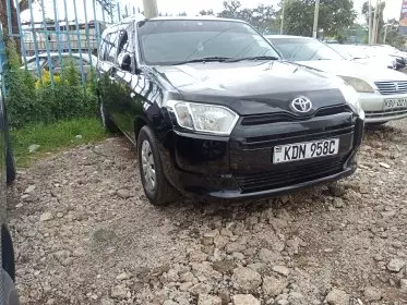 Toyota Succeed