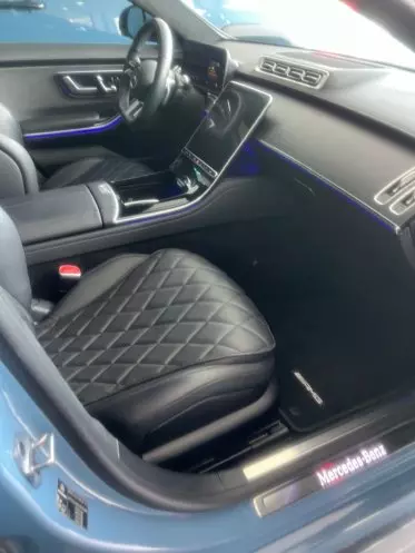 Mercedes-Benz S 450