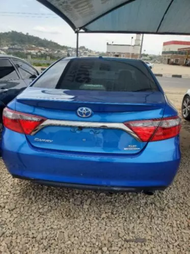 Toyota camry
