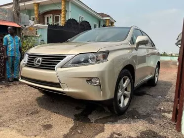 Lexus RX 350
