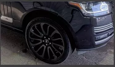 RANGE ROVER Autobiography