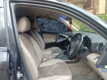 Toyota Vanguard 