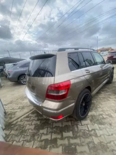 Mercedes-Benz GLK 350