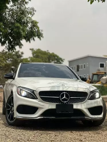Mercedes-Benz C 43 AMG
