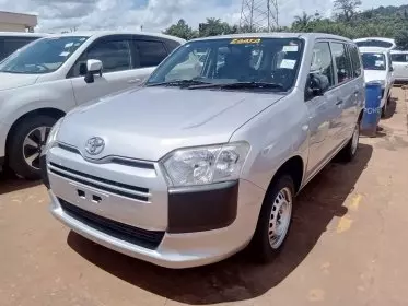 Toyota Succeed