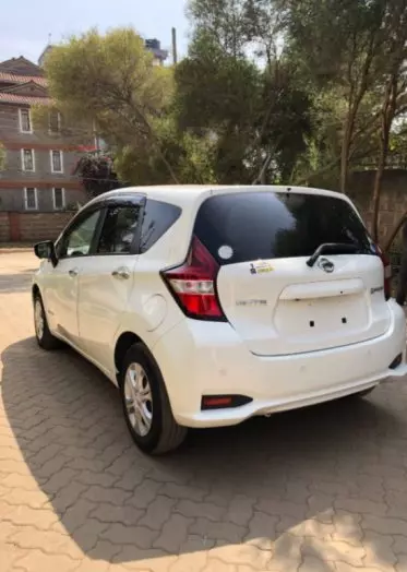 Nissan Note Hybrid E-Power