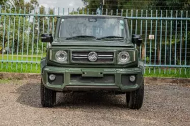 SUZUKI Jimny GL