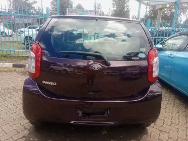 Toyota Passo
