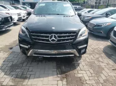 Mercedes-Benz ML 400