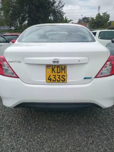 Nissan Latio
