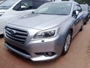 Subaru Legacy B4