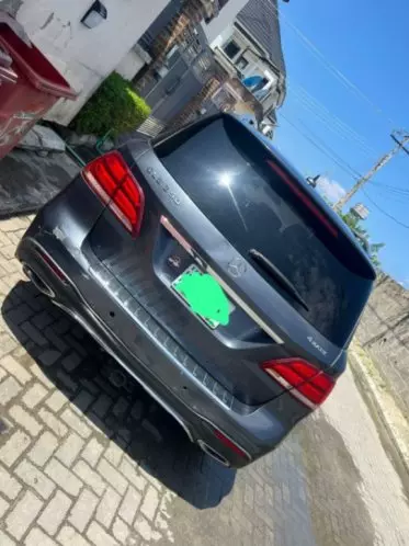 Mercedes-Benz GLE 350