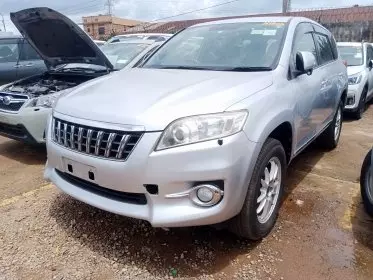 Toyota Vanguard