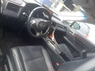 Lexus RX 350L