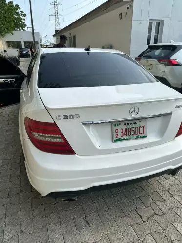 Mercedes-Benz C 300