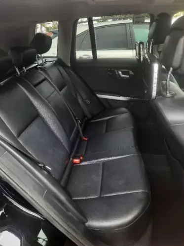Mercedes-Benz GLK 350