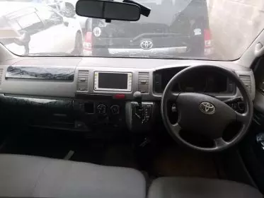 Toyota Hiace