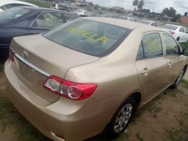 Toyota Corolla Sport