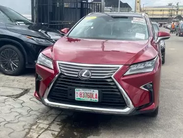 Lexus RX 350