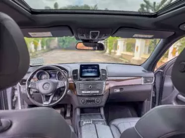 Mercedes-Benz GLE 350