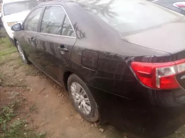 Toyota camry