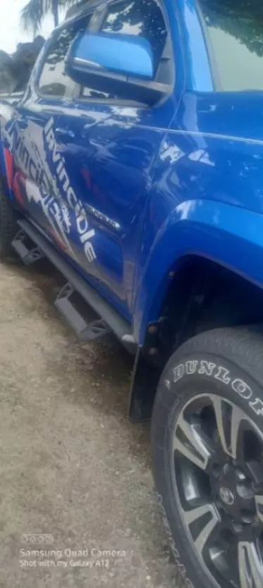 Toyota Tacoma