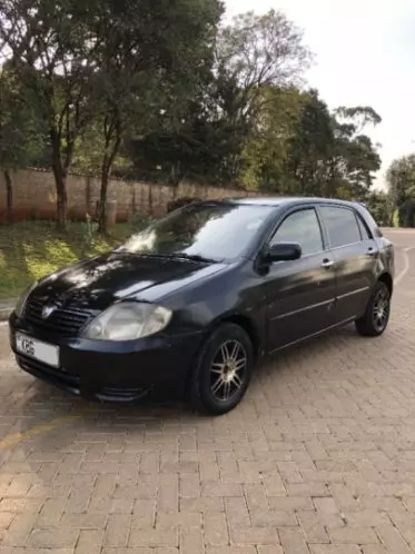 Toyota Allex